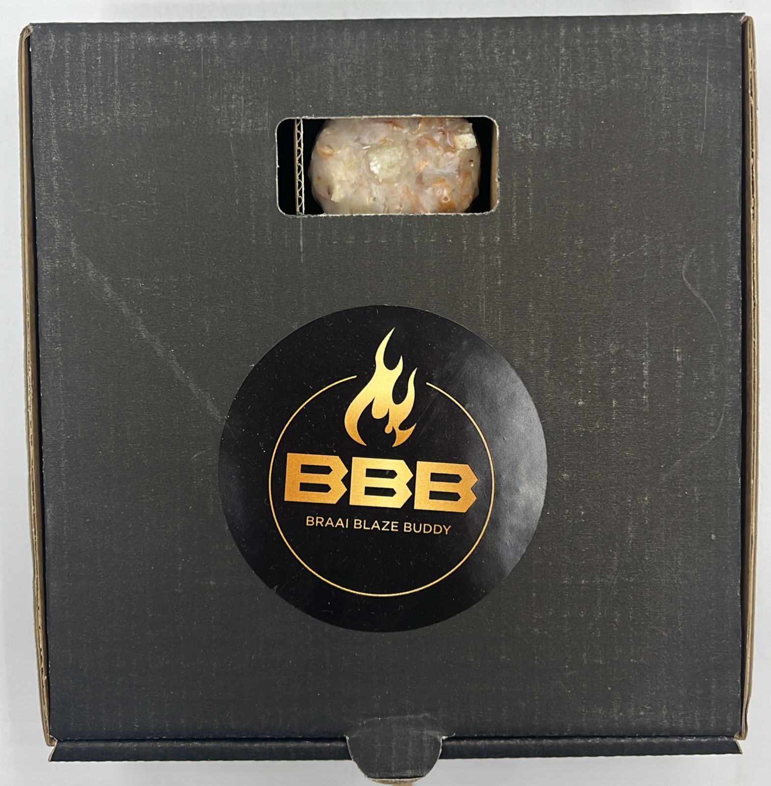 BBB Braai Blaze Buddy 9pcs