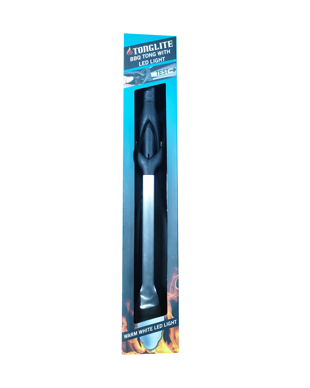 TONGLITE BBQ TONG WITH LED LIGHT