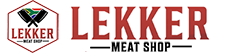 LEKKER MEAT SHOP