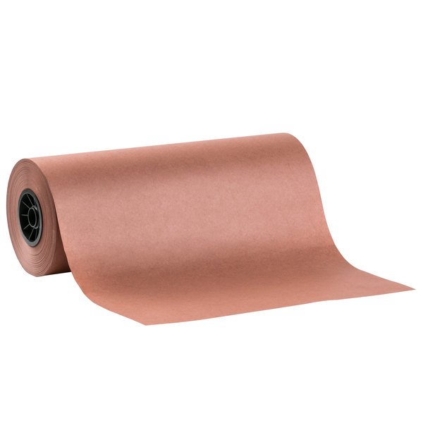 PEACH BUTCHERY PAPER (PER METRE)