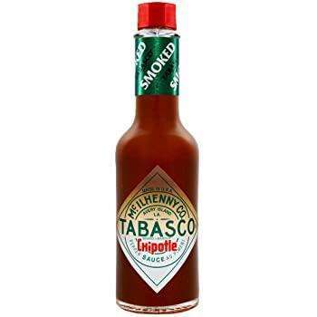 TABASCO SMOKED RED JAPALENOS