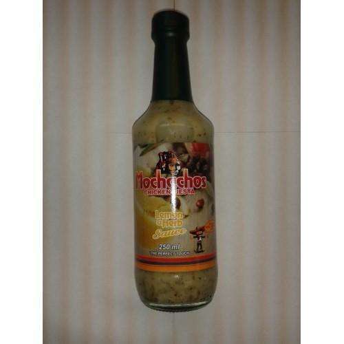 MOCHACHOS LEMON AND HERB SAUCE 250ML
