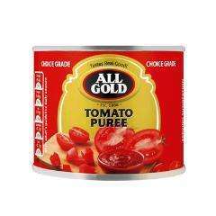 ALL GOLD TOMATO PUREE 410g