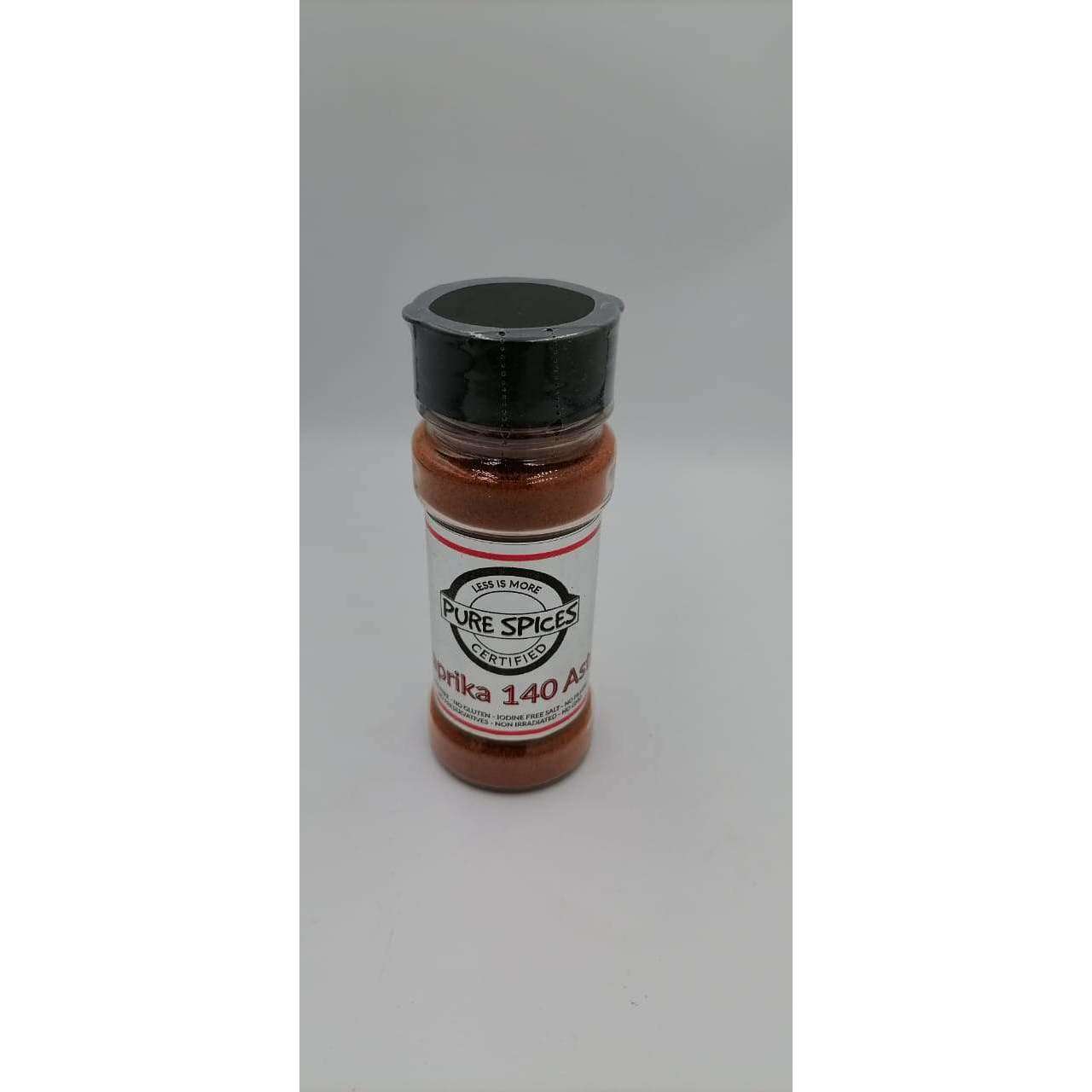 PURE SPICES PAPRIKA 140 ASTA 100ML