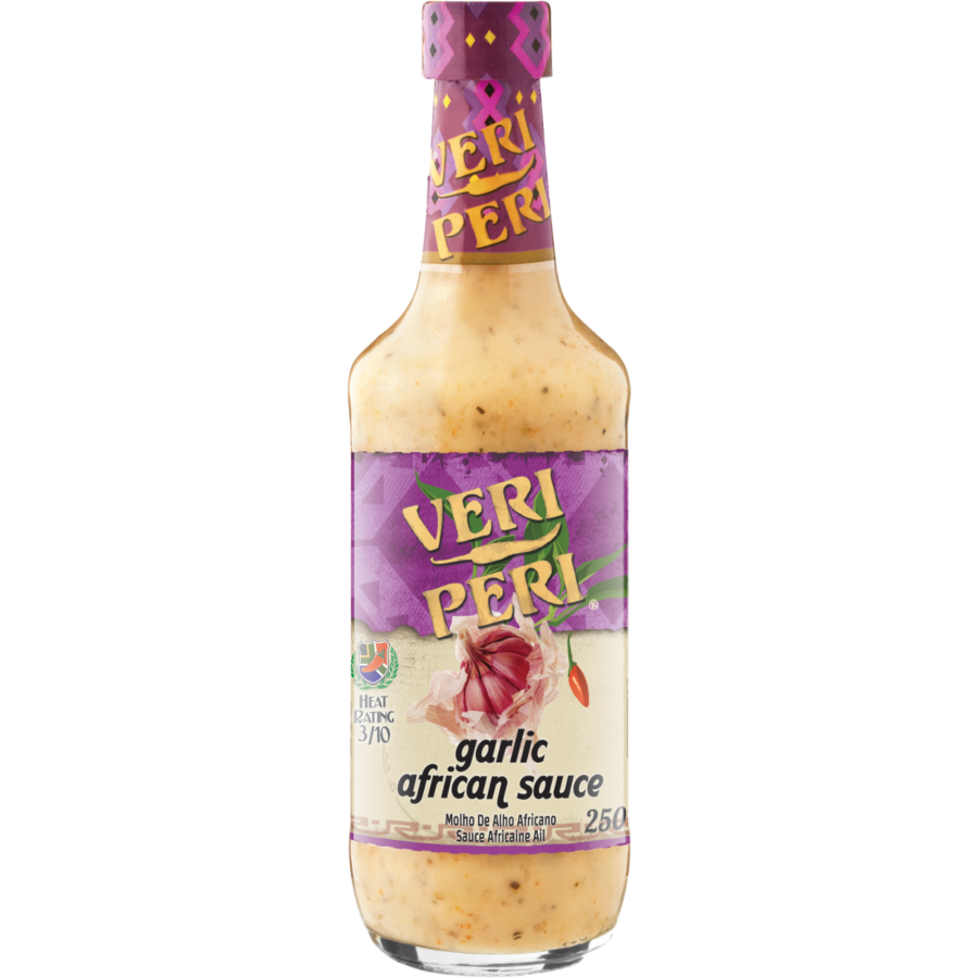 ALL JOY VERI PERI GARLIC AFRICAN SAUCE