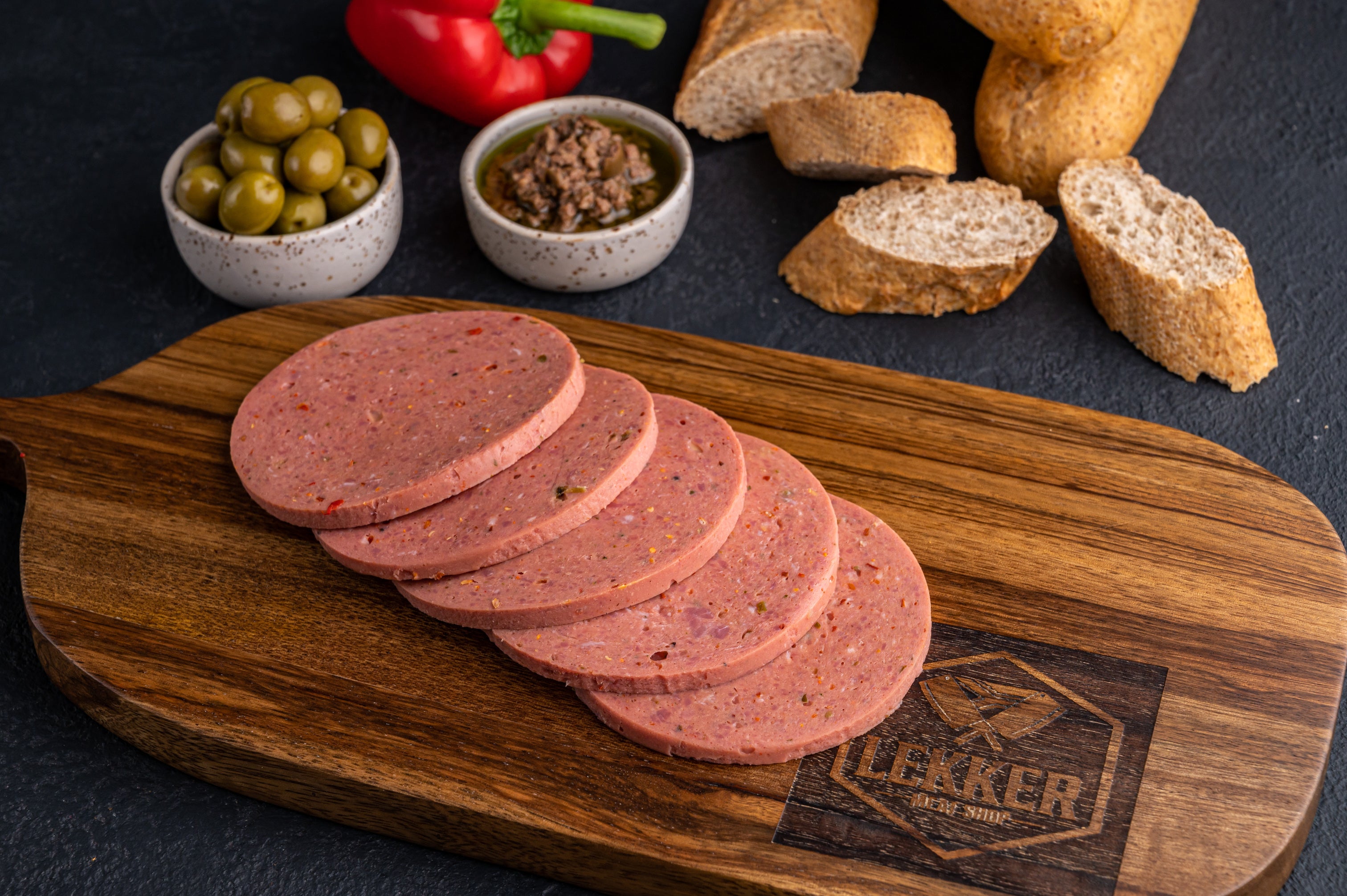 BEEF AATCHAR LOAF (CHOOSE WEIGHT)