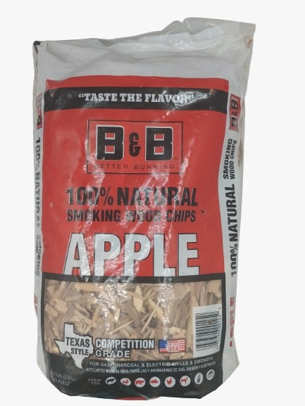 B&B APPLE CHIPS