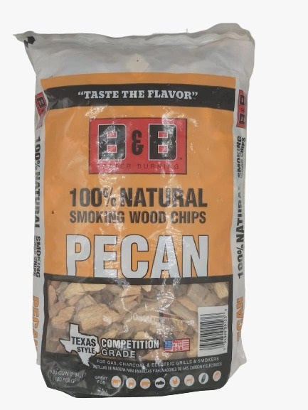 B&B PECAN CHIPS