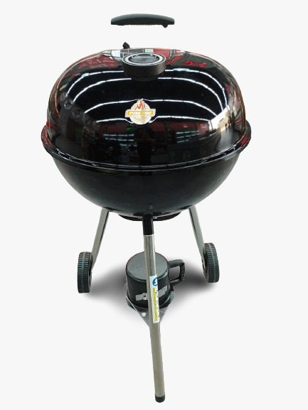CHARCOAL GRILL 57.5X64.5X105.5CM