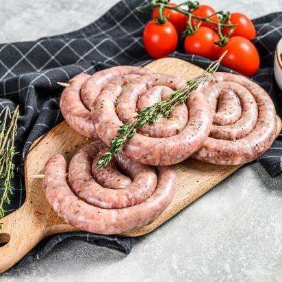 CHICKEN BOEREWORS (TRADITIONAL) PER KG