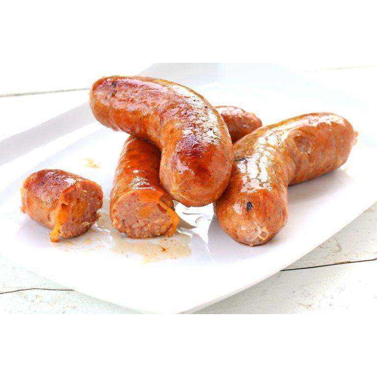 BEEF RUSSIAN HOTDOG (FROZEN) 1KG