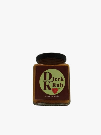 فرك DK JERK 100 مل
