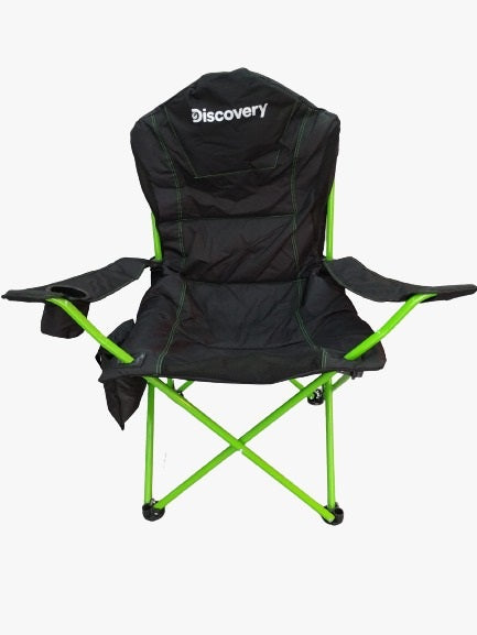 كرسي تخييم DISCOVERY 820 بثلاثة أوضاع