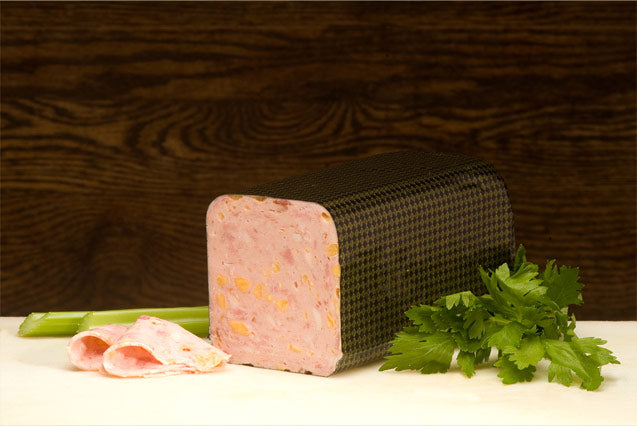 CHEESE LOAF PER 200G (CHOOSE WEIGHT)