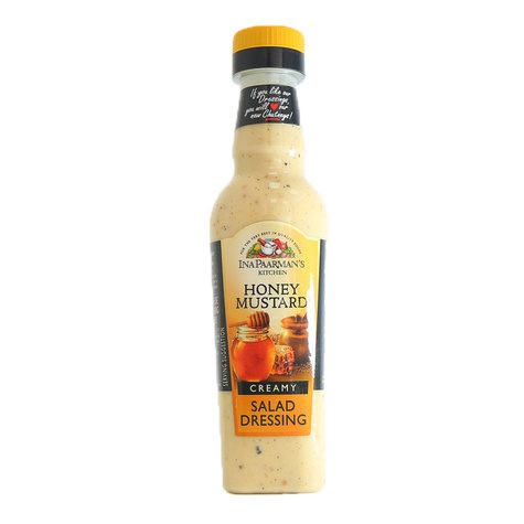 PAARMANS HONEY MUSTARD DRESSING CREAMY 300ML