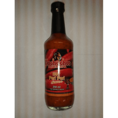 MOCHACHOS HOT PERI PERI SAUCE 250ML