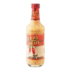 ALL JOY VERI PERI HOT AFRICAN SAUCE 250ml