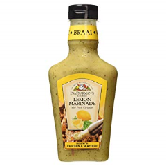 PAARMAN FOODS MARINADE LEMON 500ML