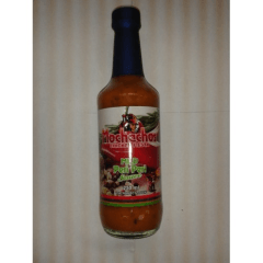 MOCHACHOS MILD PERI PERI SAUCE 250ML