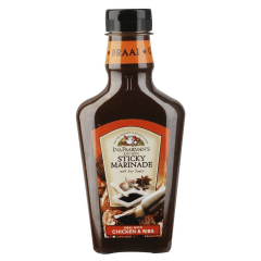 PAARMAN FOODS STICKY MARINADE 500ML