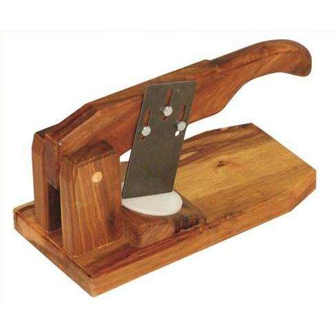 BILTONG KERWER HOUT (BILTONG CUTTER)