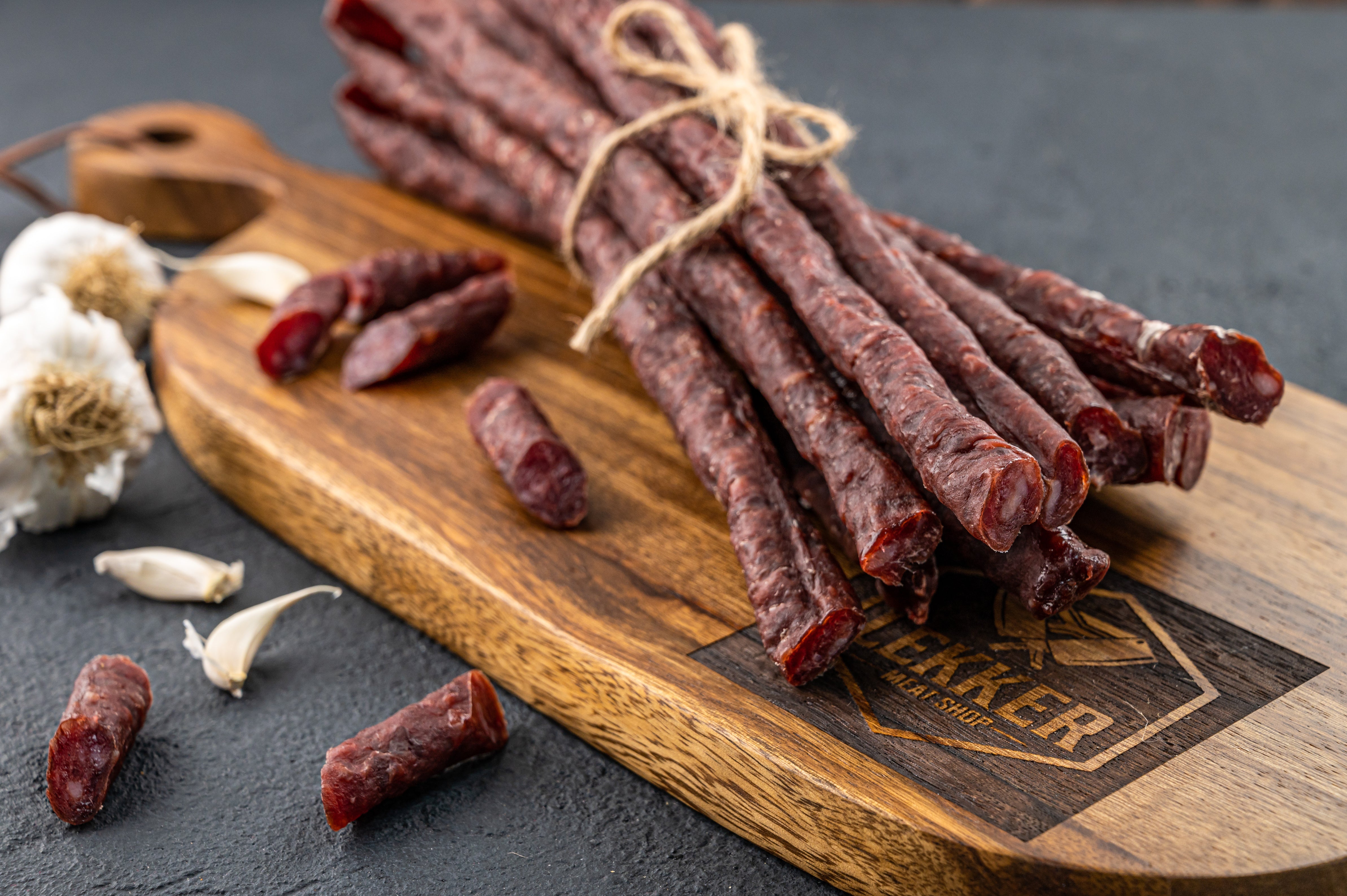 BEEF CABANOSSI BILTONG (CHOOSE WEIGHT)