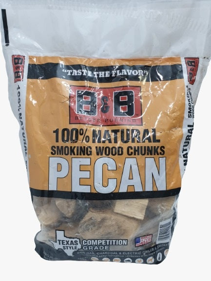 B&B PECAN CHUNKS