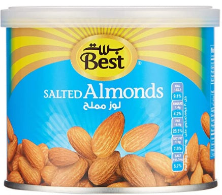BEST ALMOND CAN 110G