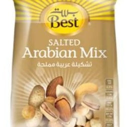 BEST ARABIAN MIX NUT POUCH 175G
