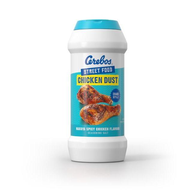CEREBOS SALT 100G CHICKEN DUST