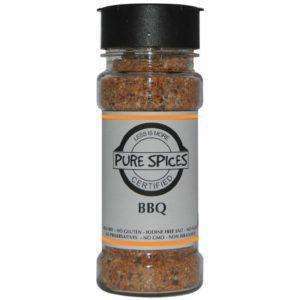 PURE SPICES BBQ SEASONING 100ML