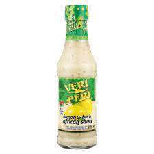 VERI PERI LEMON & HERB AFRICAN SAUCE 125ML