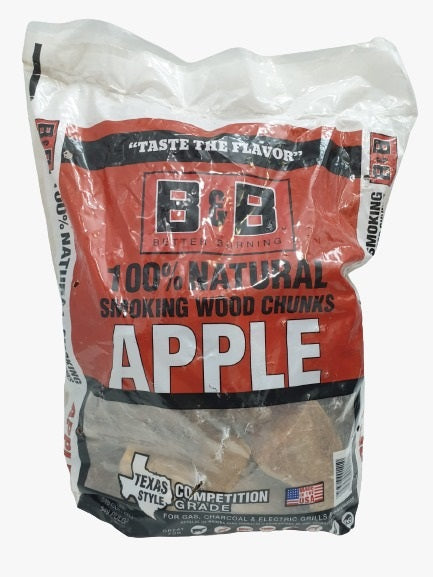 B&B APPLE CHUNKS