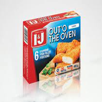 I&J Out O' The Oven Classic 400 g