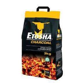ETOSHA CHARCOAL 3KG
