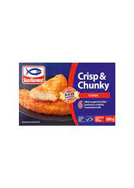 SEA HARVEST CRISP & CHUNKY CLASSIC 500G