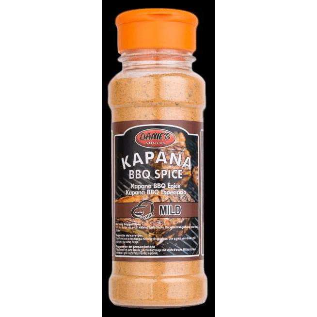 DANIE'S KAPANA BBQ SPICE 200ML