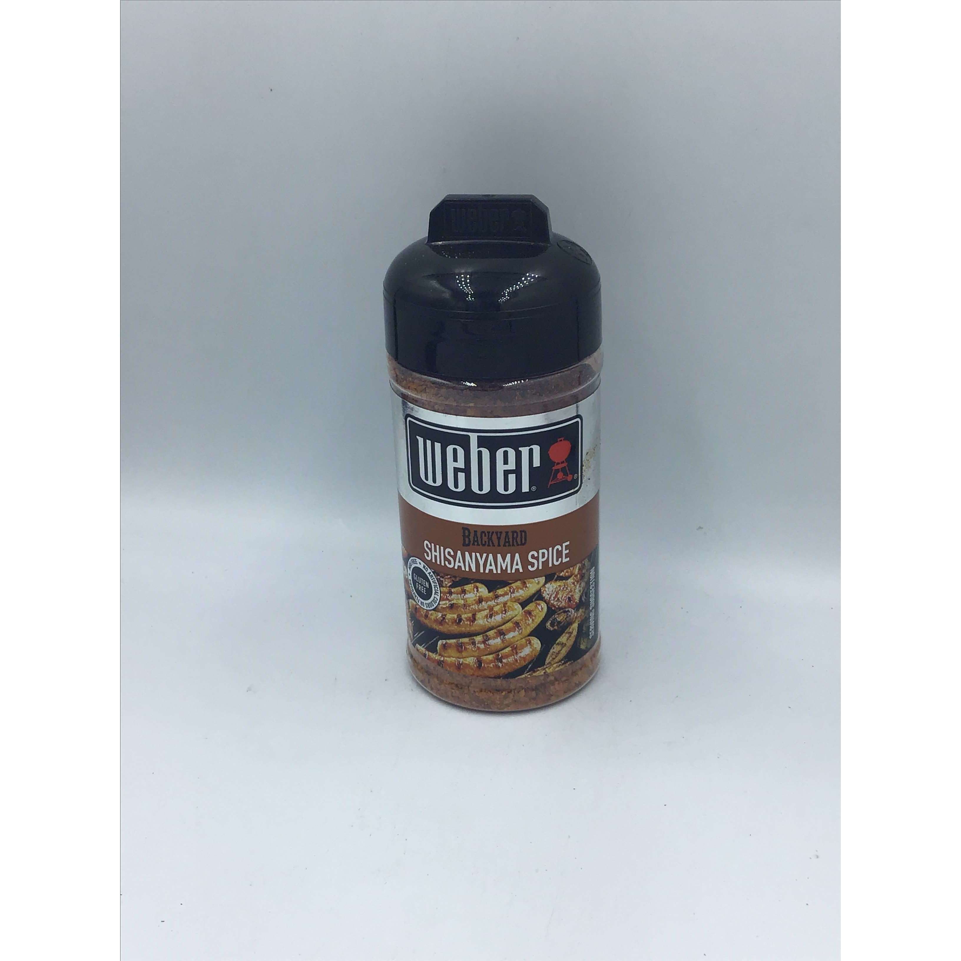 WEBER SHISANYAMA SPICE 200ML