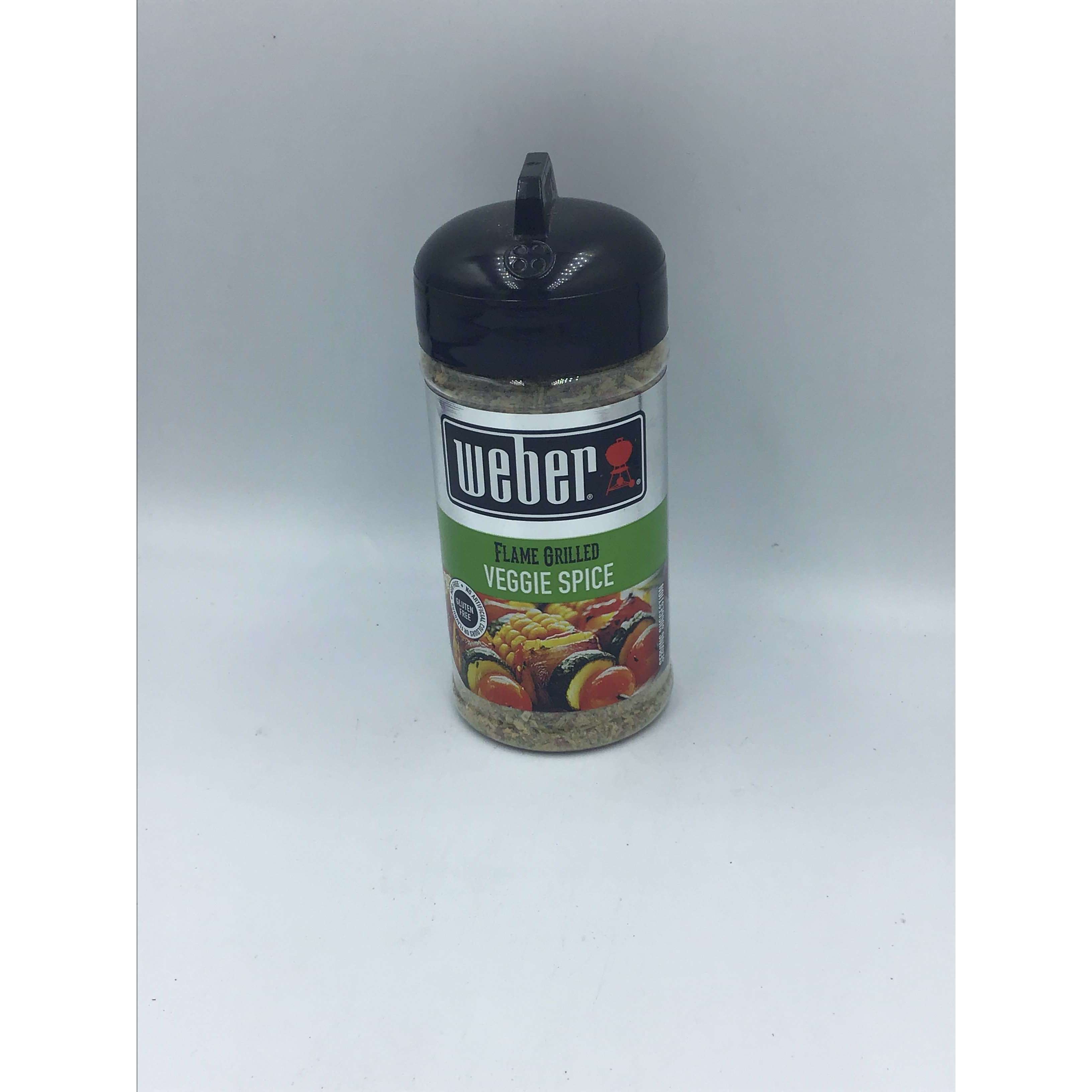 WEBER VEGGIES SPICE 200ML