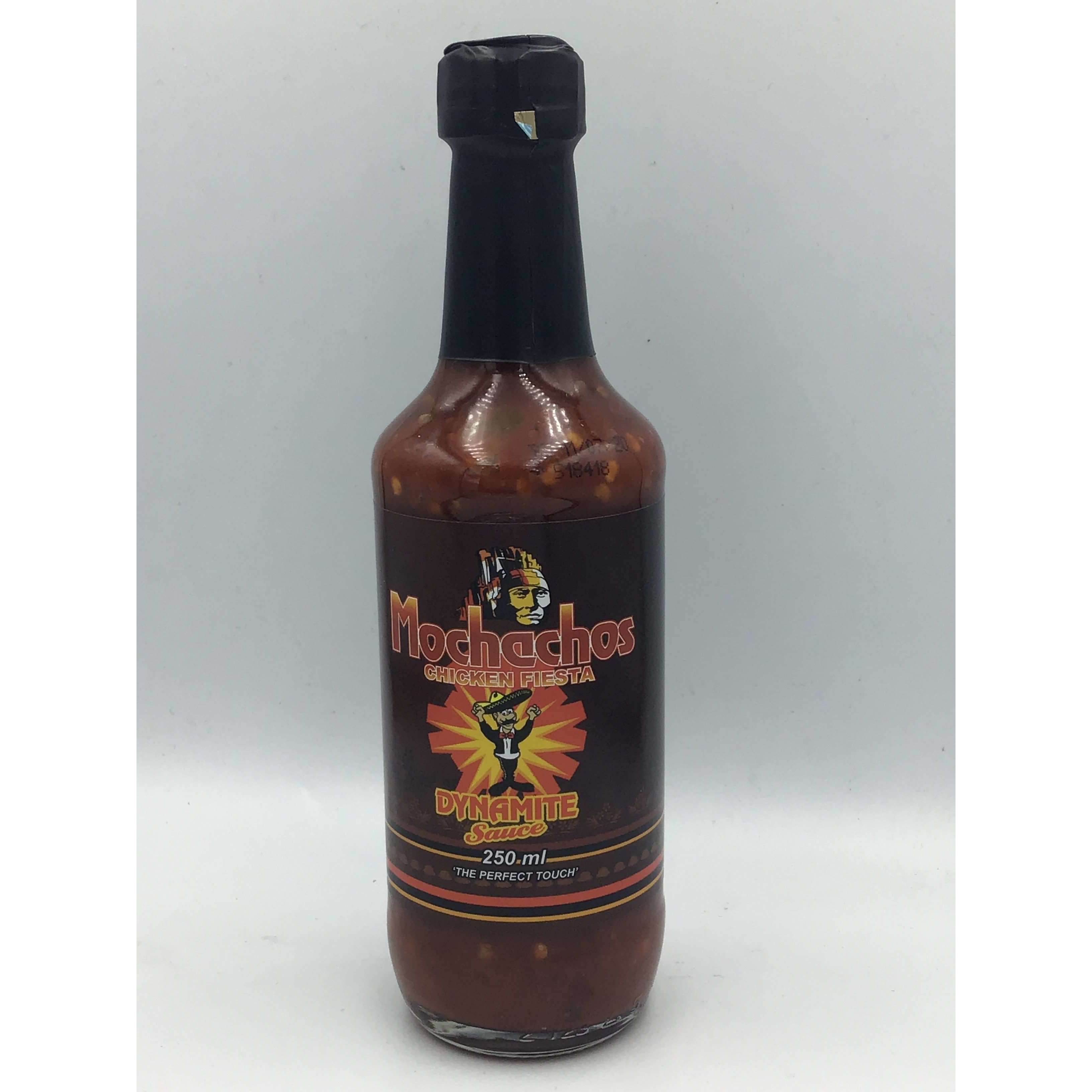 MOCHACHOS DYNAMITE SAUCE 250ML