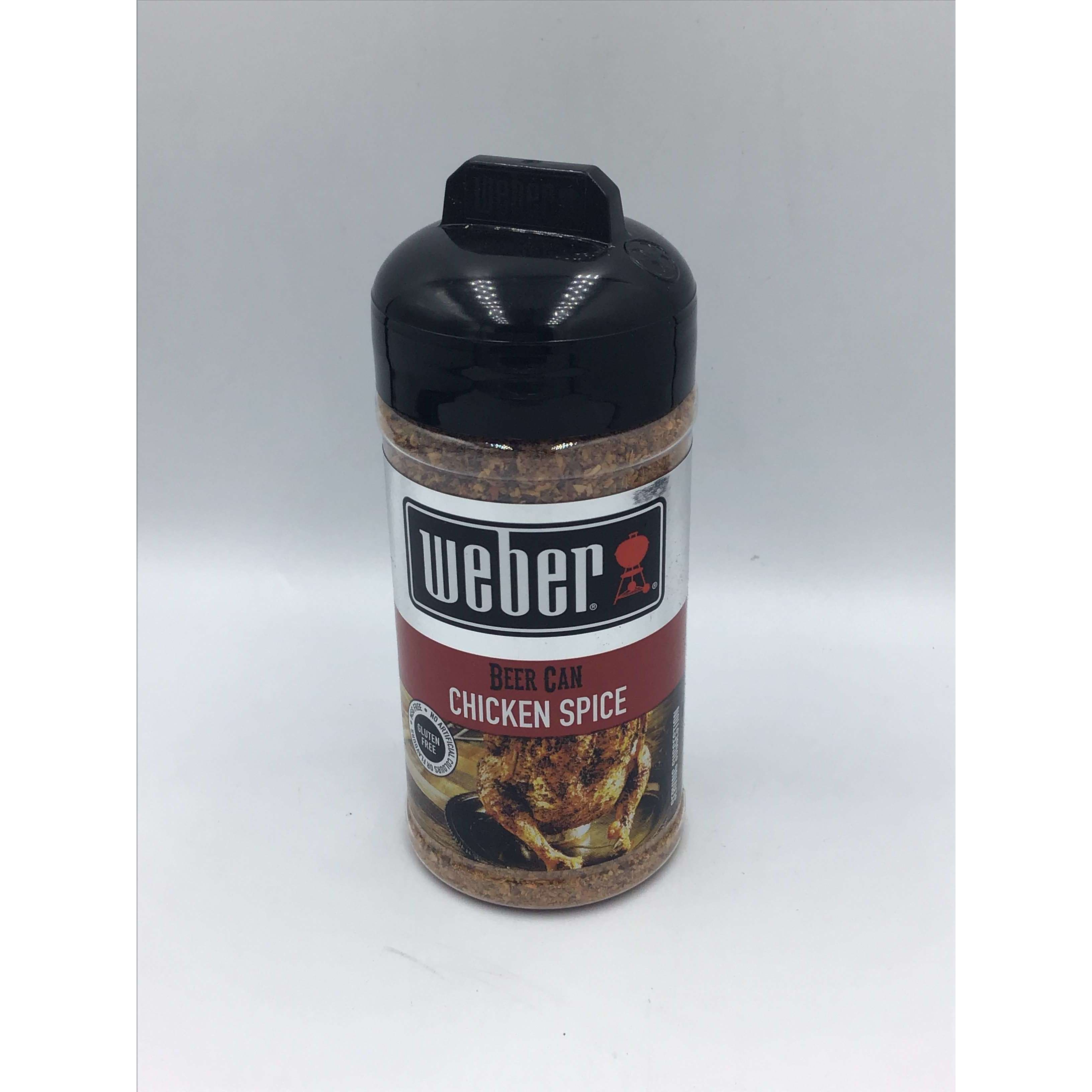 WEBER CHICKEN SPICE 200ML