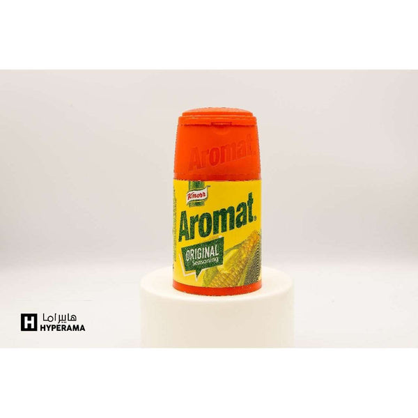 Knorr Aromat Original 75g – Anton's meat & eat – Biltong, Groceries, Meats