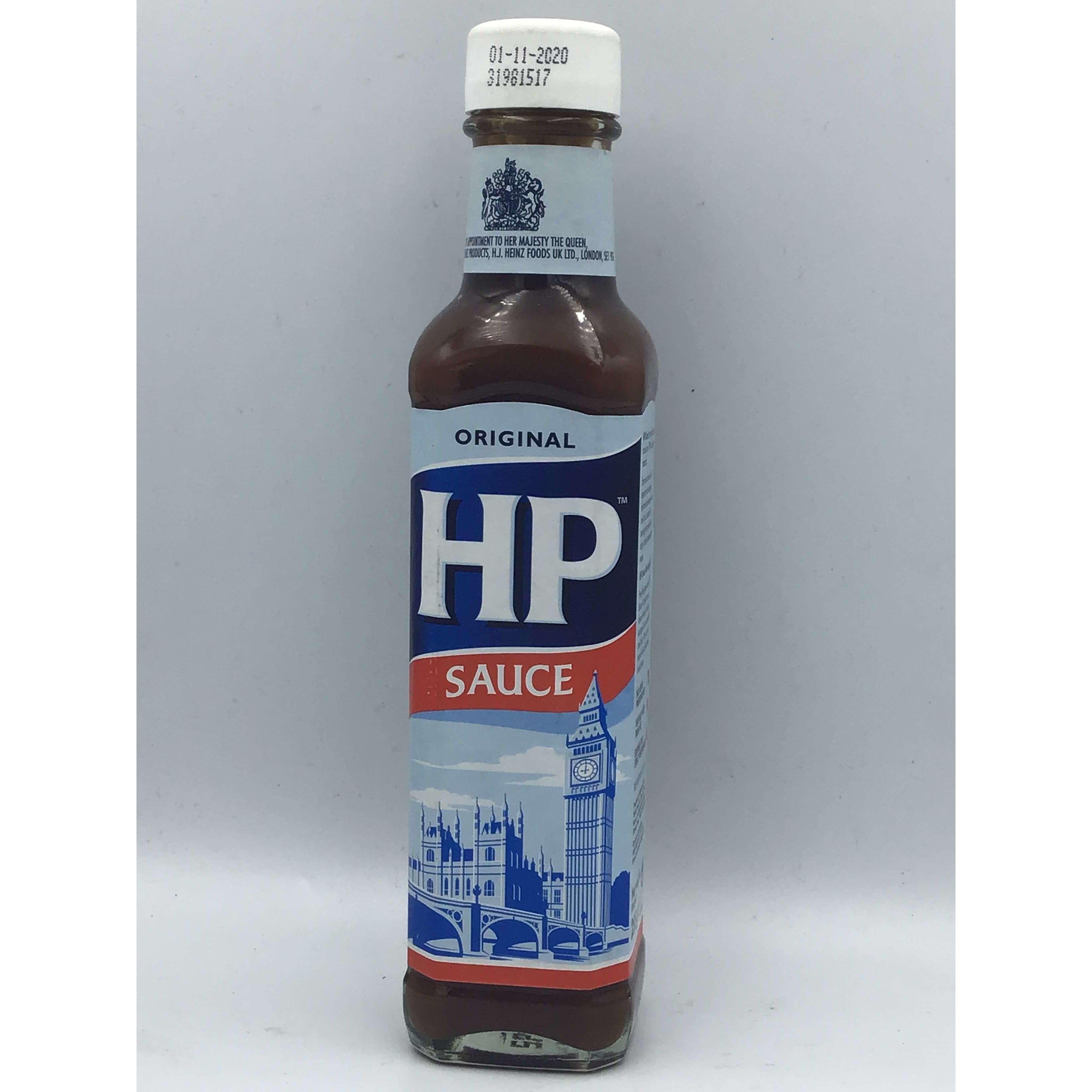 صلصة HP الأصلية 255 جرام