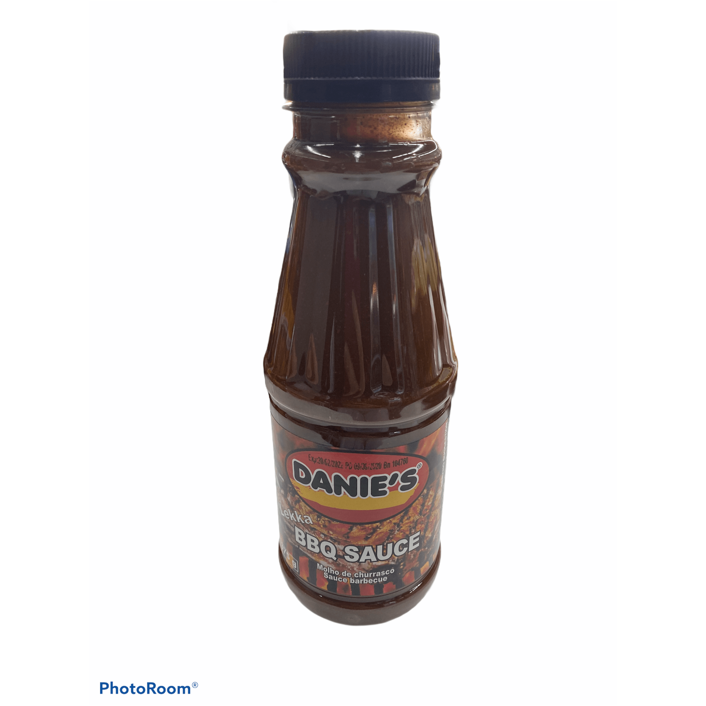 DANIE'S BBQ SAUCE 375G