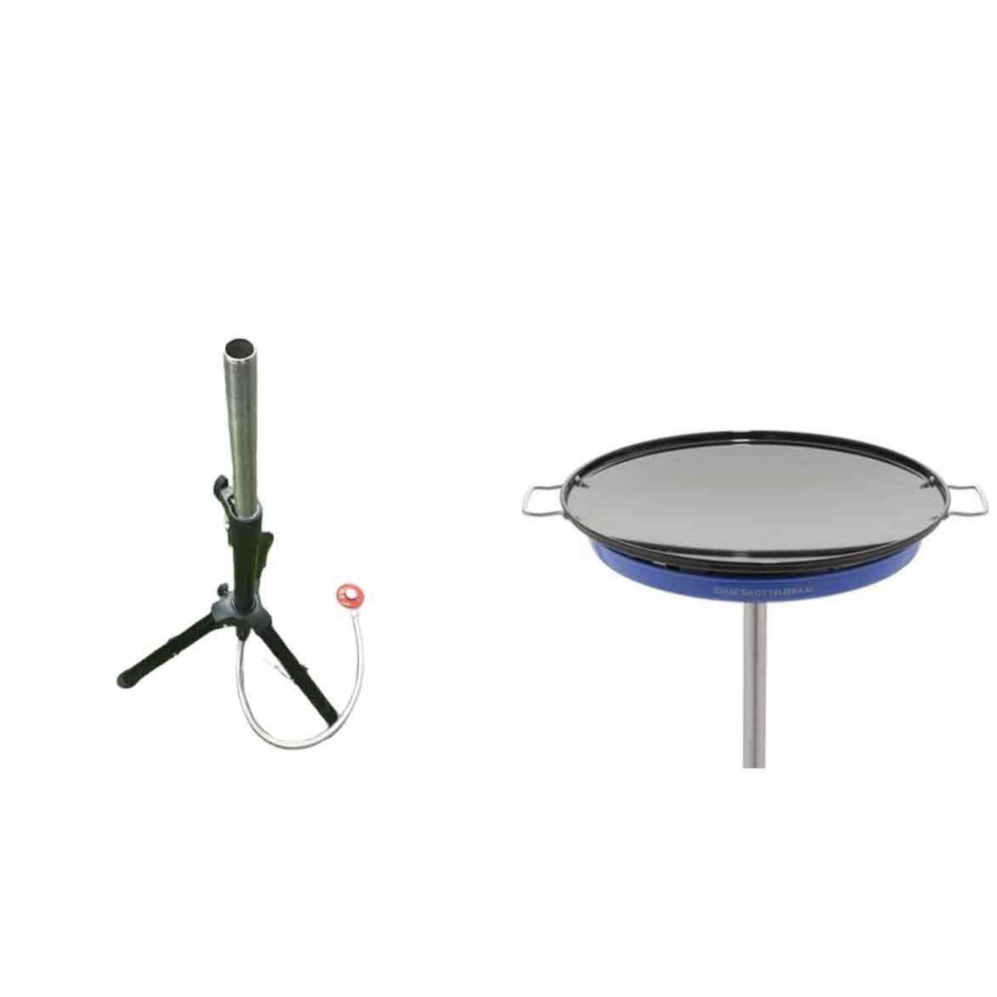 CADAC GLOBAL BBQ SKOTTEL BRAAI WITH STAND