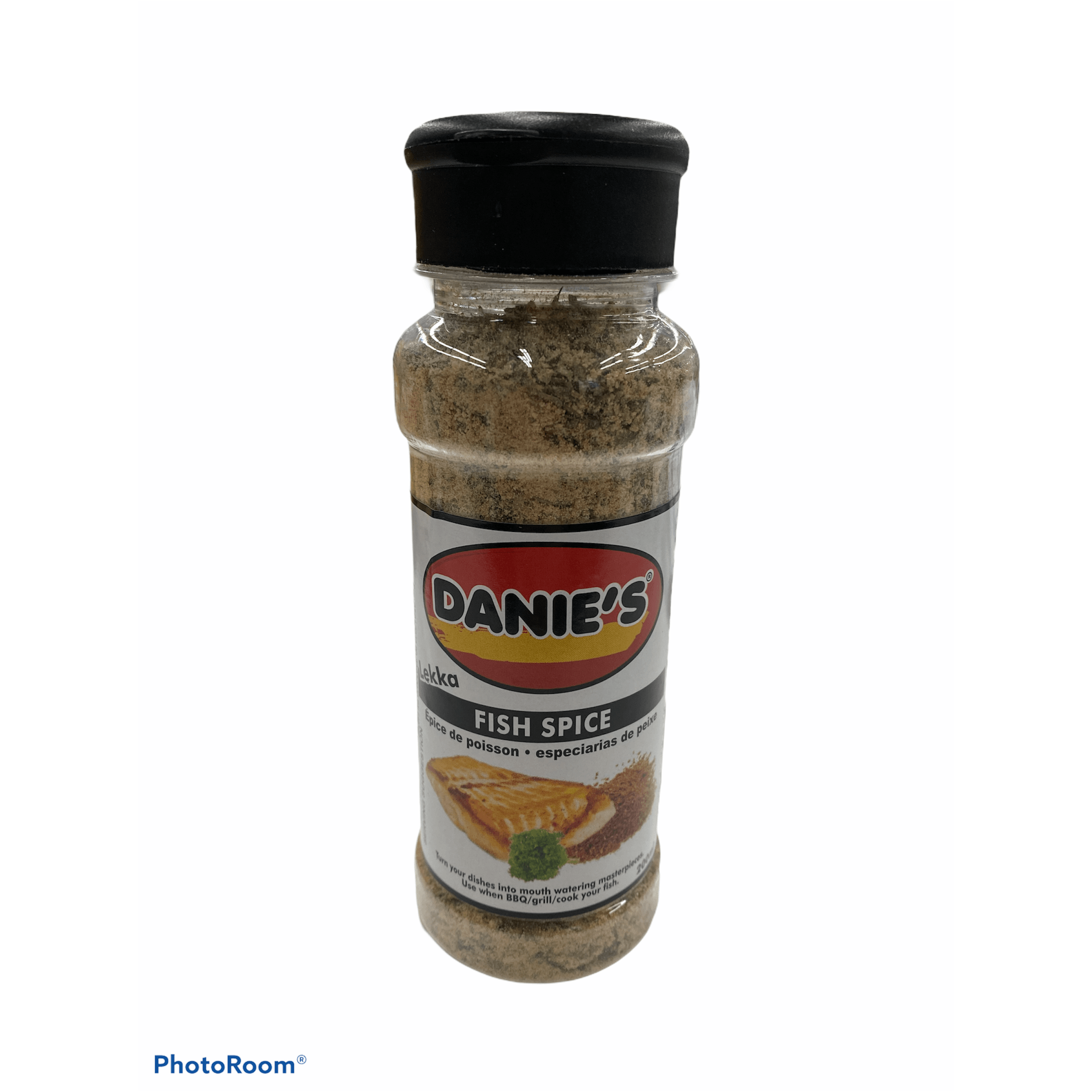 DANIE'S FISH SPICE