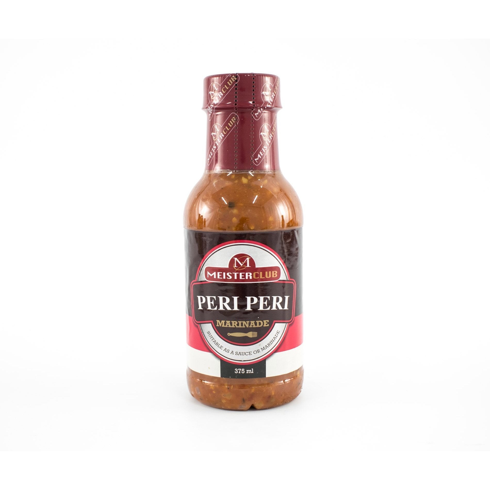 CROWN NATIONAL MARINADE PERI PERI M/CLUB 375ML
