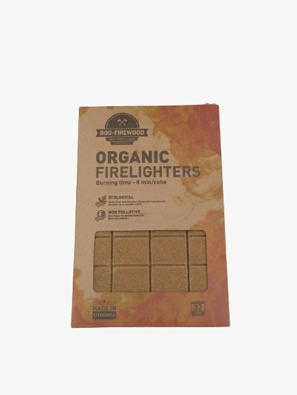 ORGANIC 32 PC FIRE LIGHTERS