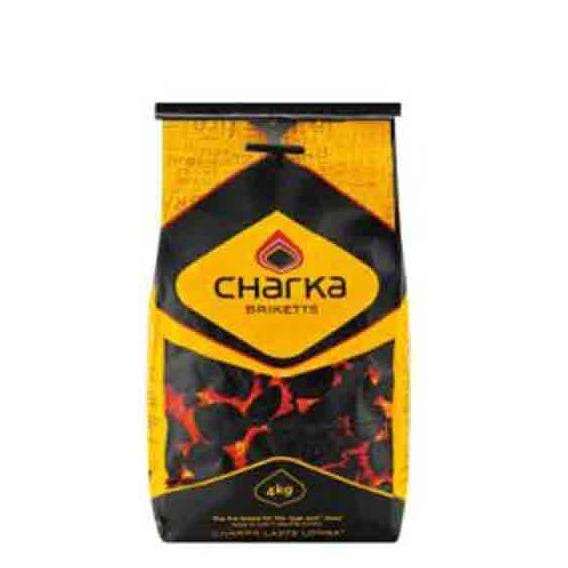 CHARKA BRAAI BRIQUETTES 4KG