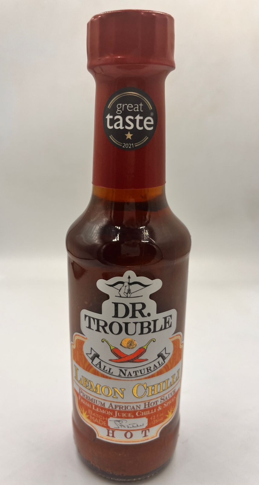 Dr. Trouble Hot 250ml